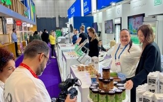 Estonia Showcases Food Innovations at Gulfood 2025